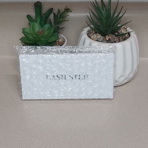 NEW LASH STEP mad about you eyeshadow palette full size retails for  $45 - Picture 2 of 5